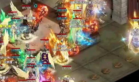 法师挑战炎魔：神圣战甲术的利弊与资源管理