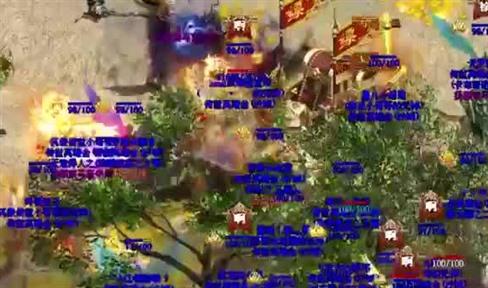 1.76复古传奇游戏里面法师和道士有什么技能？