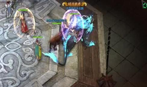 传奇3道士经典神兵封魔剑的故事
