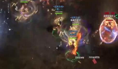 传奇霸业中法师升级赚钱心得