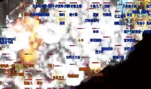 初学者在新开传奇中玩战士应用单体攻击合适吗-